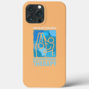 Beroepstherapie Case-Mate iPhone Case