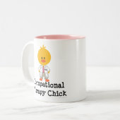 Beroepstherapie Chick Mok (Voorkant links)