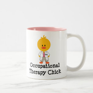 Beroepstherapie Chick Mok