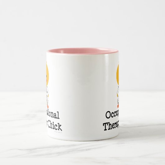 Beroepstherapie Chick Mok (Center)