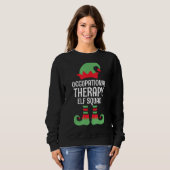 Beroepstherapie Elf Squad Occupational Therap Trui (Voorkant volledig)