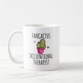 Beroepstherapie Funny Gift Idea Koffiemok (Links)