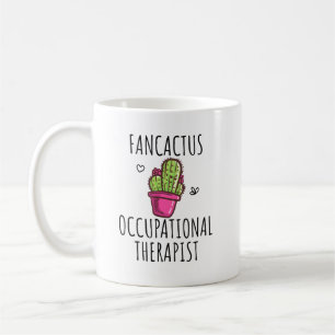 Beroepstherapie Funny Gift Idea Koffiemok