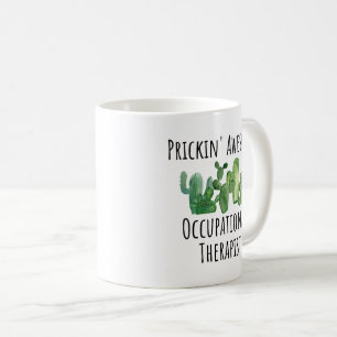 Beroepstherapie Funny Gift Idea Koffiemok