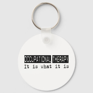 Beroepstherapie Het is Sleutelhanger