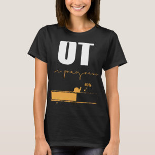 Beroepstherapie in behandeling t-shirt