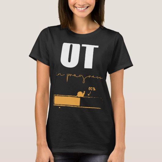 Beroepstherapie in behandeling t-shirt (Voorkant)