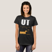 Beroepstherapie in behandeling t-shirt (Voorkant volledig)