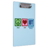 Beroepstherapie Klembord (Rechts)