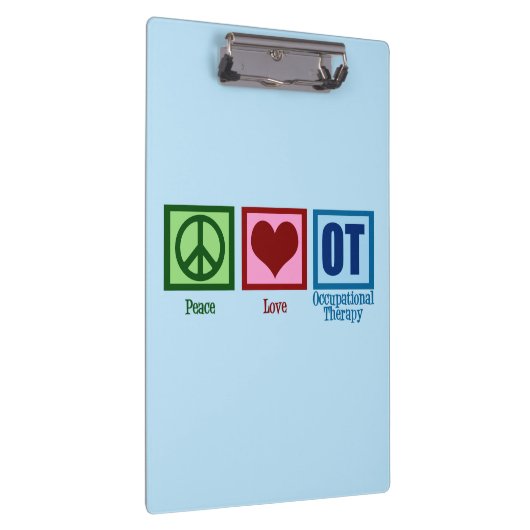 Beroepstherapie Klembord (Rechts)