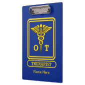 Beroepstherapie Klembord (Links)