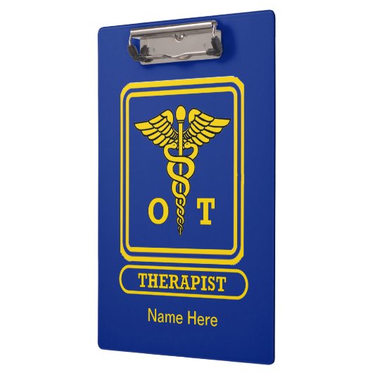 Beroepstherapie Klembord (Links)