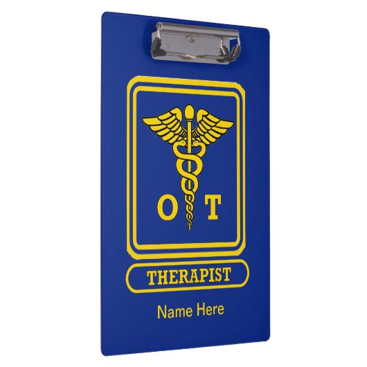 Beroepstherapie Klembord (Rechts)