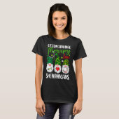 Beroepstherapie Liefde Shenanigans Gnomes St Pa T-shirt (Voorkant volledig)