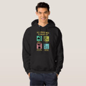 Beroepstherapie met otst-idee hoodie (Voorkant volledig)