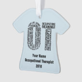 Beroepstherapie Ornament (voorkant)
