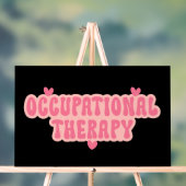 Beroepstherapie OT Acryl Bord (Neutraal)