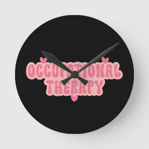 Beroepstherapie OT Ronde Klok