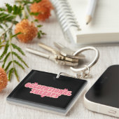 Beroepstherapie OT Sleutelhanger (Voorkant Rechts)