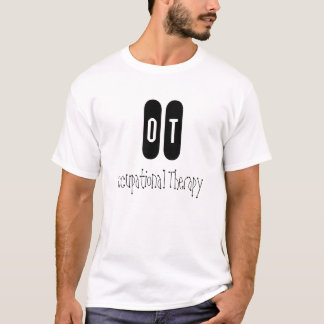 Beroepstherapie, OT T-shirt