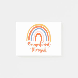 Beroepstherapie Post-it® Notes