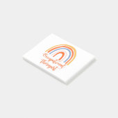 Beroepstherapie Post-it® Notes (Schuin)