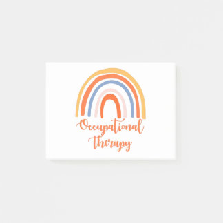 Beroepstherapie Post-it® Notes