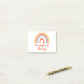 Beroepstherapie Post-it® Notes (Op bureau)