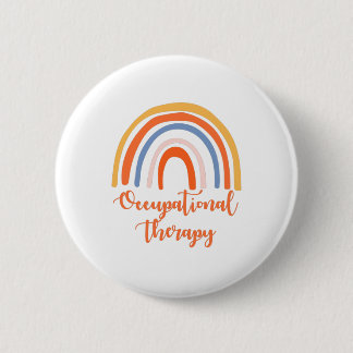 Beroepstherapie Ronde Button 5,7 Cm