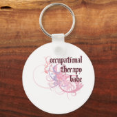 Beroepstherapie Sleutelhanger (Voorkant)