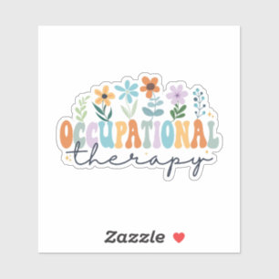 Beroepstherapie Sticker