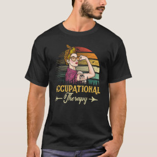 Beroepstherapie t.b.v. Therapie Inspire t.b. Mont. T-shirt