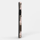 Beroepstherapie tegen Caduceus Case-Mate iPhone Case (Achterkant/rechts)