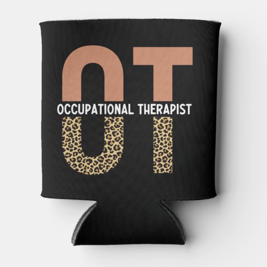 Beroepstherapie tegen waardetoevoeging blikjeskoeler (Voorkant)