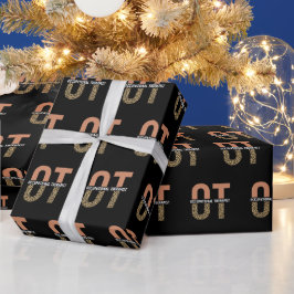 Beroepstherapie tegen waardetoevoeging cadeaupapier