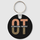 Beroepstherapie tegen waardetoevoeging sleutelhanger (Voorkant)