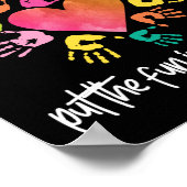 Beroepstherapie-therapeut Poster (Hoek)