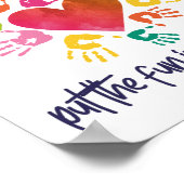 Beroepstherapie-therapeut Poster (Hoek)