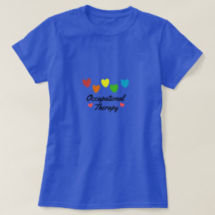 Beroepstherapie Therapie T-shirt