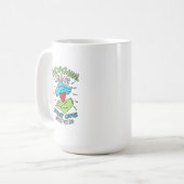 Beroepstherapie Therapieconcentratie Zenuwstelsela Koffiemok (Voorkant links)