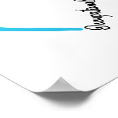 Beroepstherapie | Therapist | Hart Poster (Hoek)