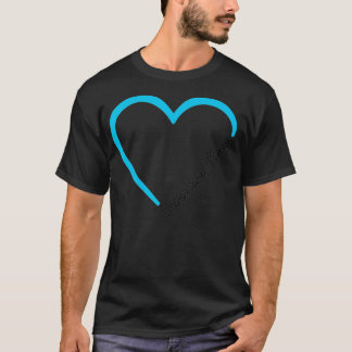 Beroepstherapie Therapistisch hart T-shirt