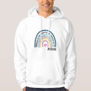 Beroepstherapie Versterking van het lichaamsvermog Hoodie