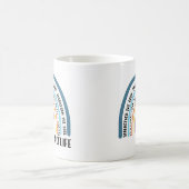 Beroepstherapie Versterking van het lichaamsvermog Koffiemok (Center)