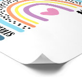 Beroepstherapie Versterking van het lichaamsvermog Poster (Hoek)