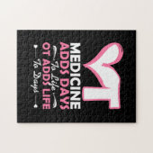 Beroepstherapie voegt het leven toe aan dagen legpuzzel (Horizontaal)