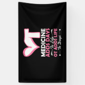 Beroepstherapie voegt het leven toe aan dagen spandoek (Verticaal)