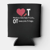 Beroepstherapie voegt leven toe aan dagen hartziek blikjeskoeler (Voorkant)