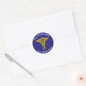 Beroepstherapie voor aangepaste Sticker (Envelop)