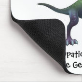 Beroepstherapie: We krijgen het klaar!  Muismat (Hoek)